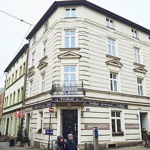 Lejlighedshotel Shalom Kazimierz