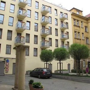 *** Apartmanhotel Austria Csehország