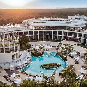 ***** Üdülőközpont Secrets & Club (adults Only) Mexikó
