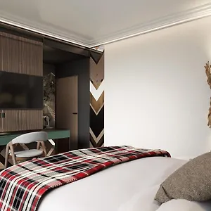 ***** Szálloda Rysy Boutique Lengyelország