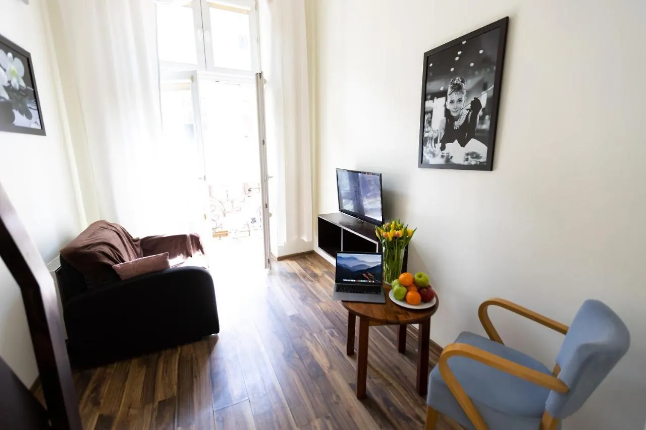 Salve Station Aparthotel Krakkó