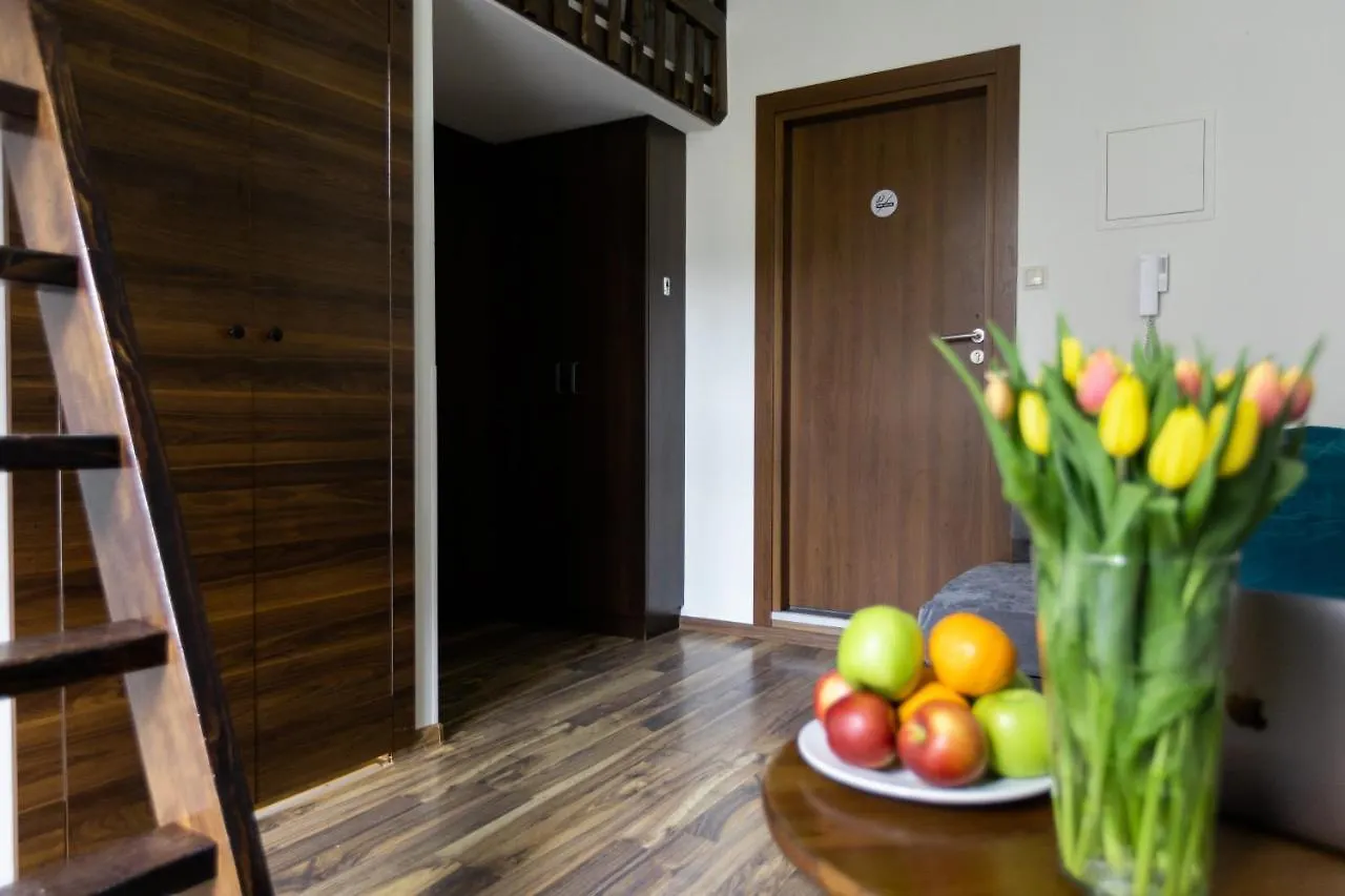 Salve Station Aparthotel Krakkó