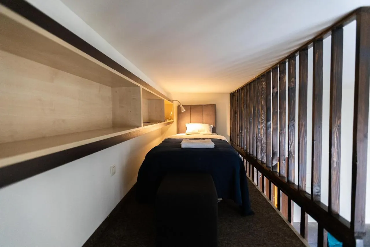Salve Station Aparthotel Krakkó