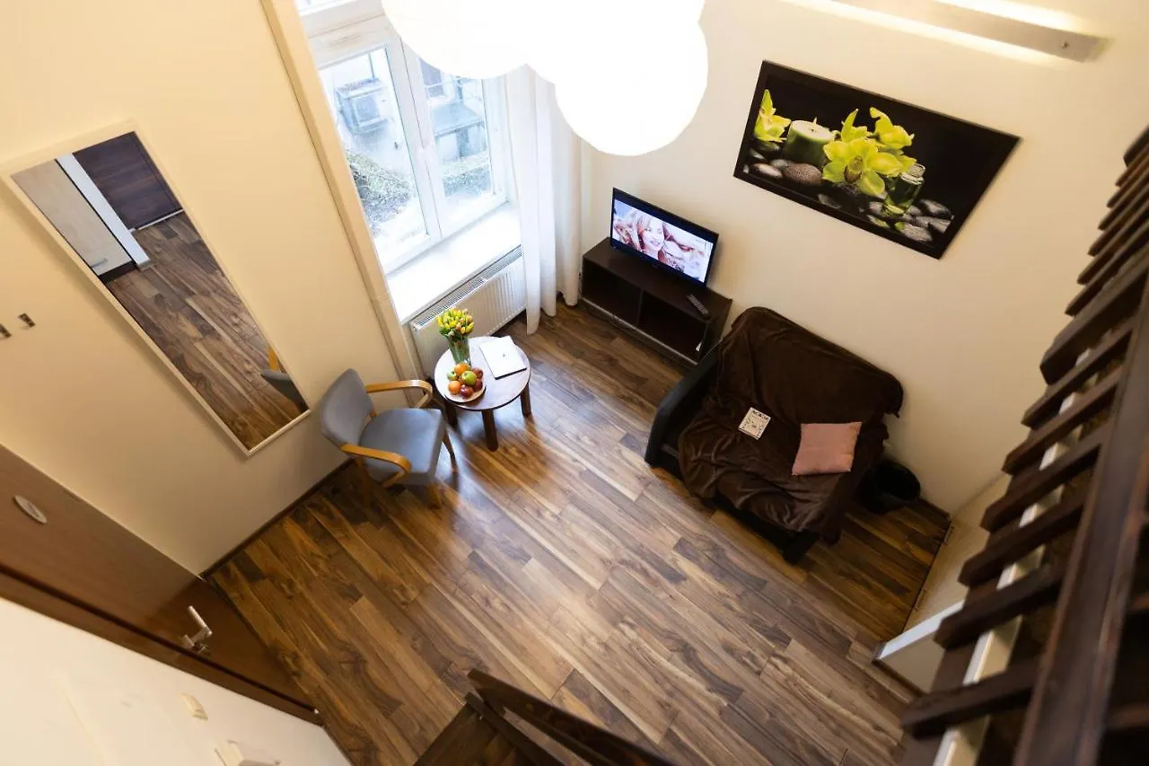 Salve Station Aparthotel Krakkó 3*,  Lengyelország
