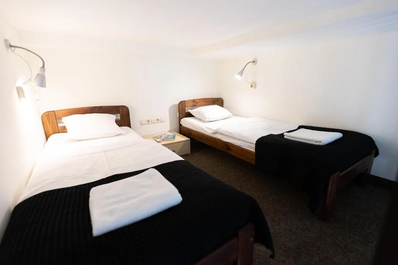 ***  Salve Station Aparthotel Krakkó Lengyelország