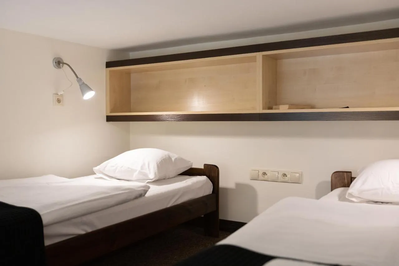 Salve Station Aparthotel Krakkó