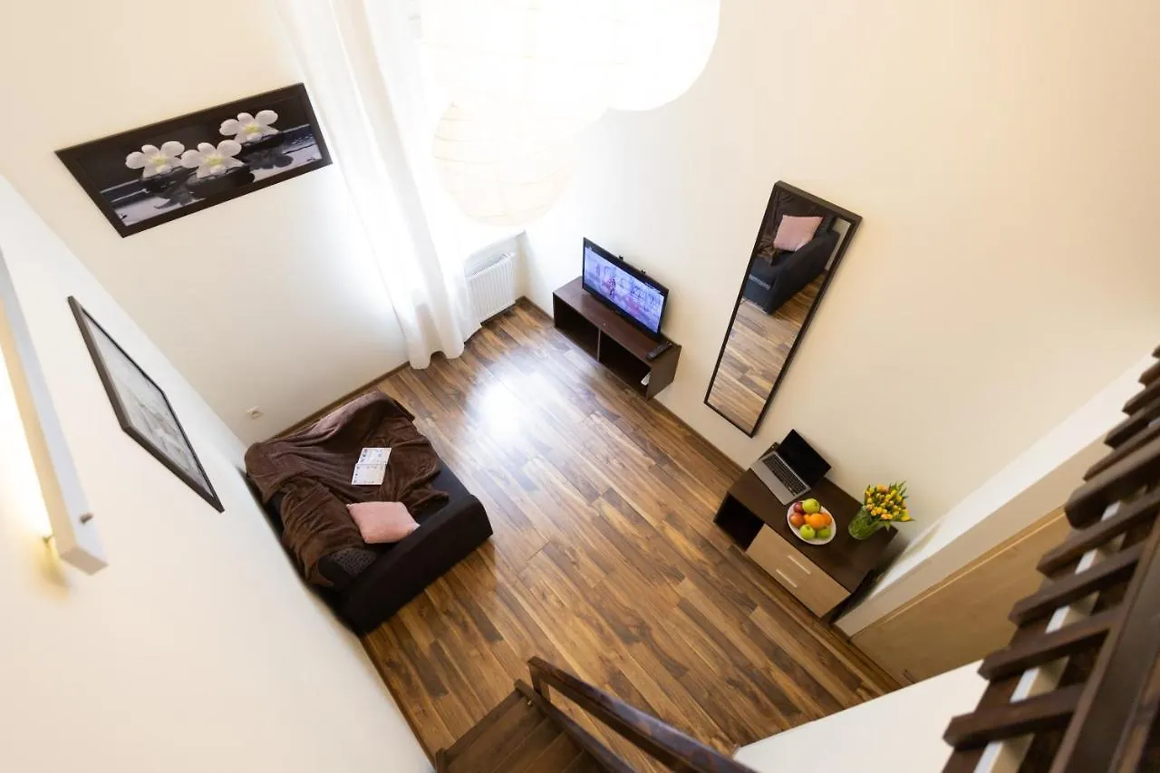 Salve Station Aparthotel Krakkó