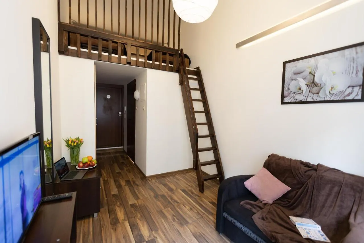 Salve Station Aparthotel Krakkó