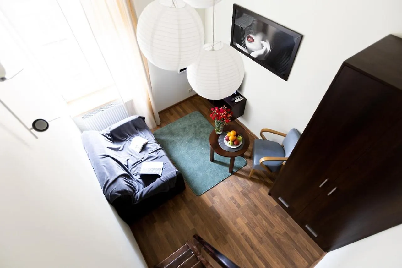 Salve Station Aparthotel Krakkó