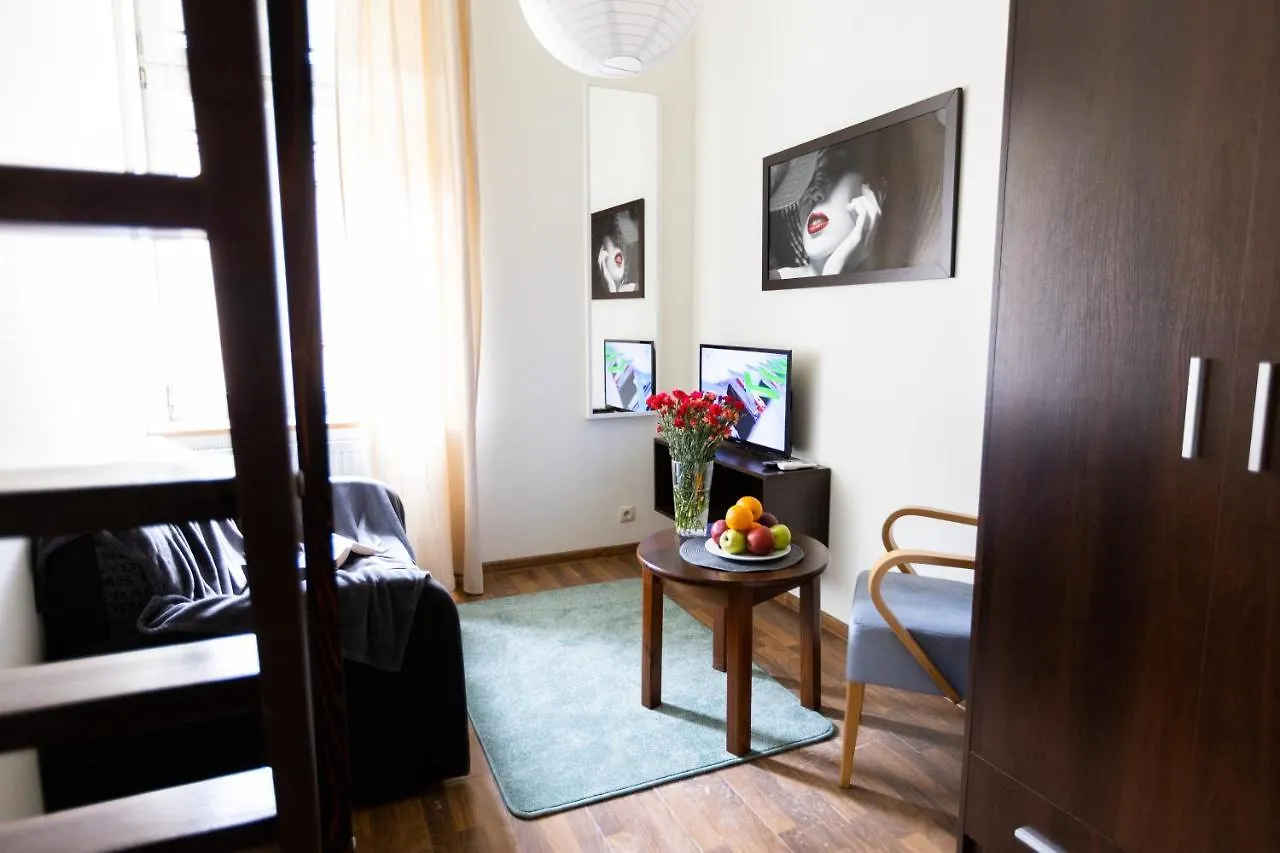Salve Station Aparthotel Krakkó