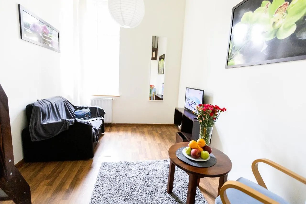 Salve Station Aparthotel Krakkó Lengyelország