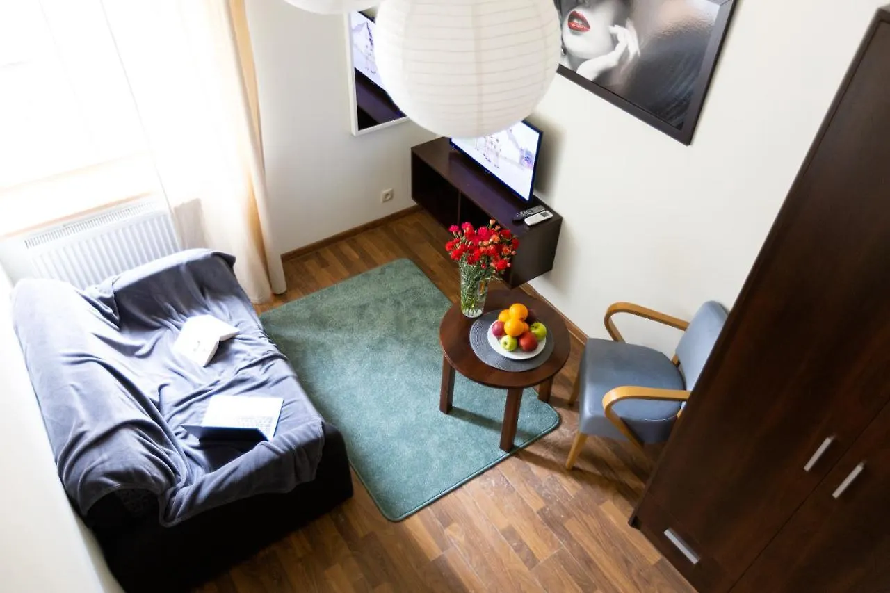 ***  Salve Station Aparthotel Krakkó Lengyelország