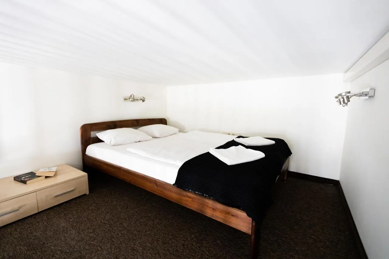 Salve Station Aparthotel Krakkó Lengyelország